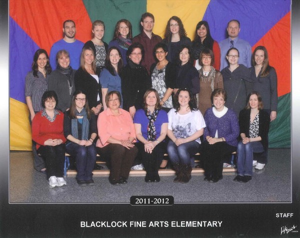 BLACKLOCK 2011-12
