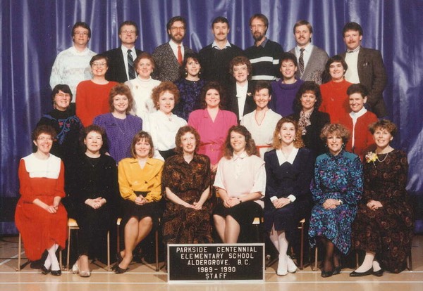 PARKSIDE 1989-90