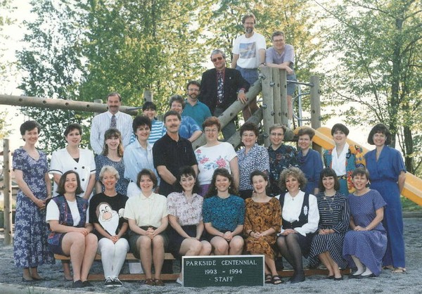 PARKSIDE 1993-94
