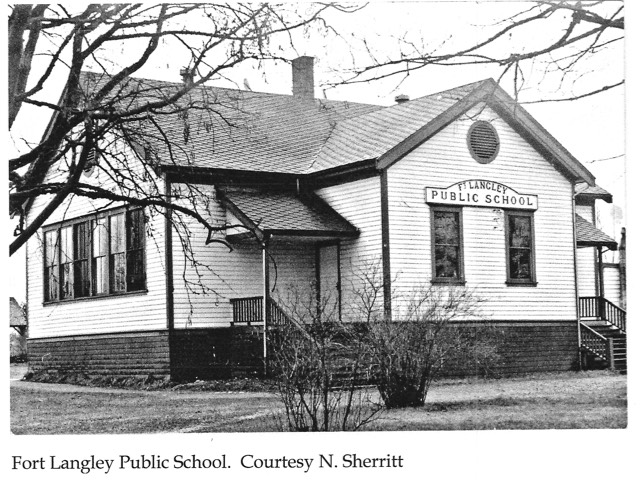 Fort Langley Old