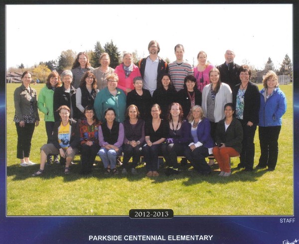 PARKSIDE 2012-13