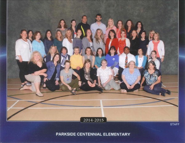 PARKSIDE 2014-15